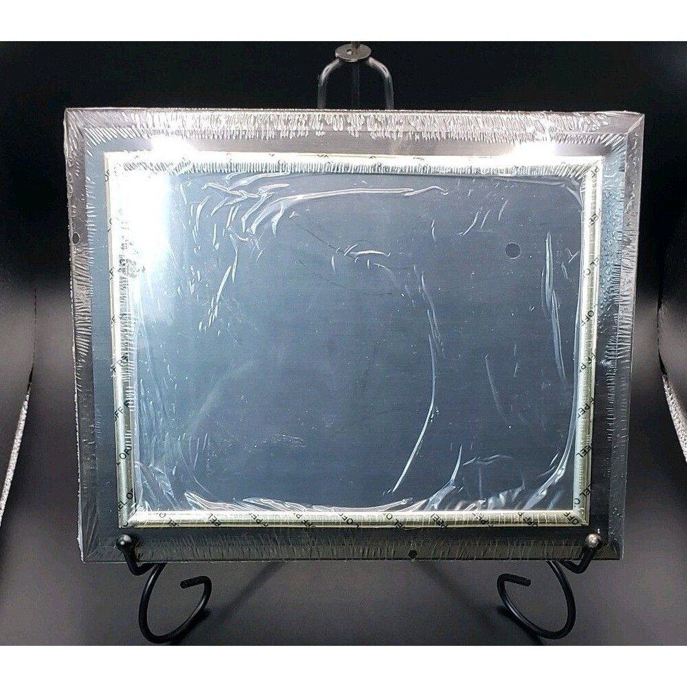 Frame Plaque Wooden Background for Award Certificate Portrait Landscape Hangable